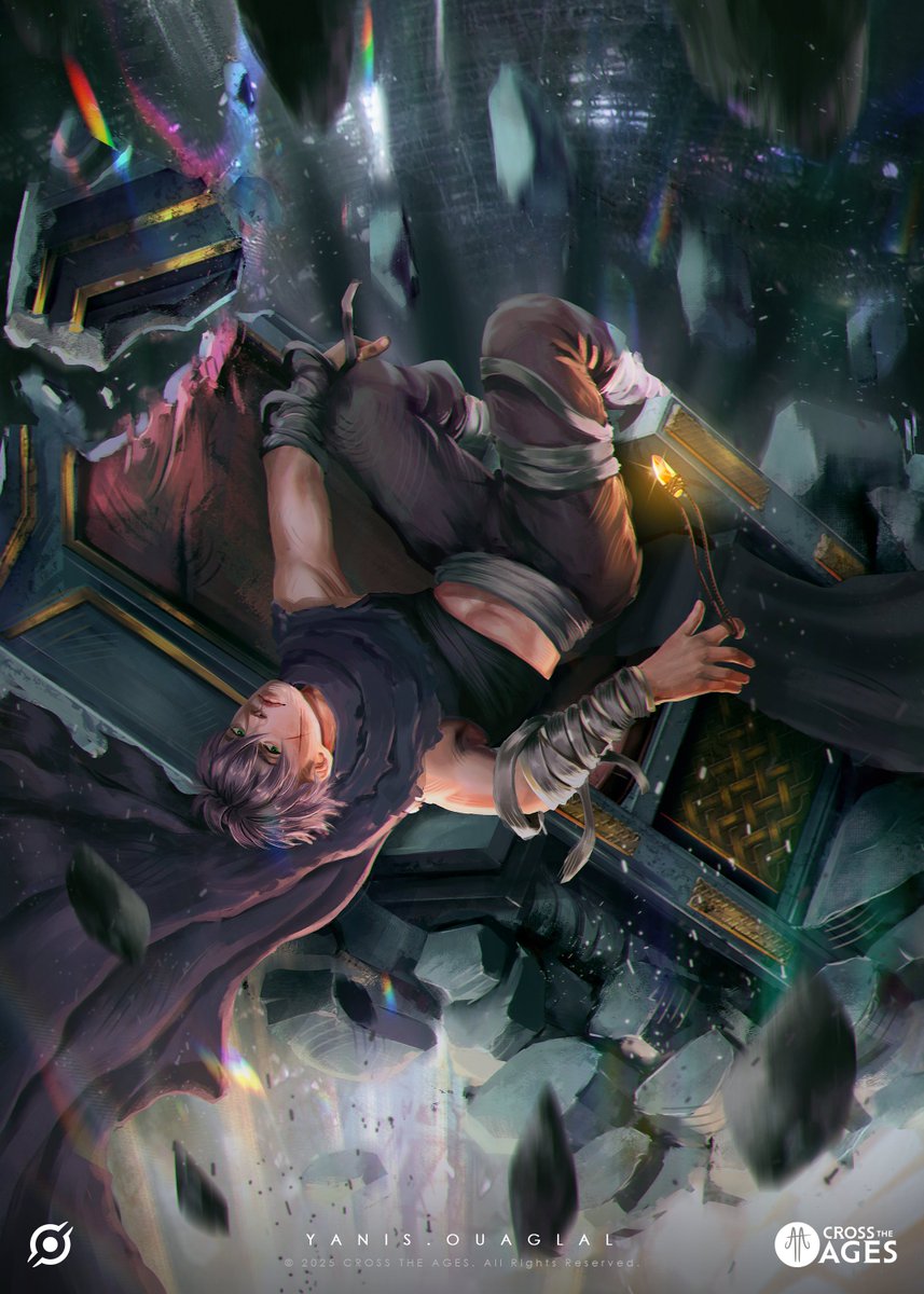 Yanis Ouaglal tweet media