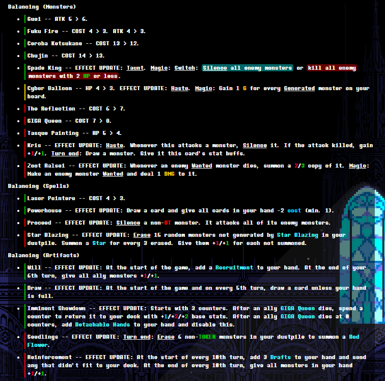 Undercards tweet media