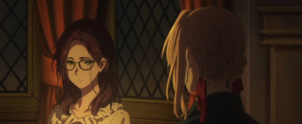 Violet Evergarden: Eternity and the Auto Memory Doll
