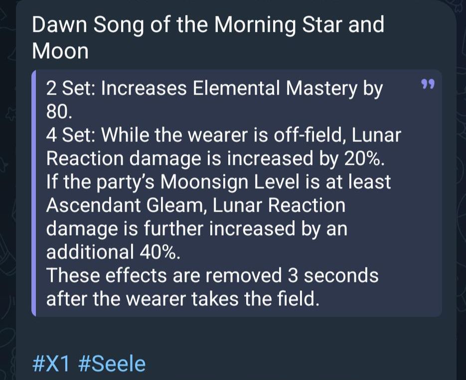 kamashi_archive's tweet image. &quot;Dawn Song of the Morning Star and Moon&quot; 

Even her artifact set...😭❤️❤️❤️❤️❤️

#Aether #Columbina #Aebina #Aetherbina #GenshinImpact #NodKrai