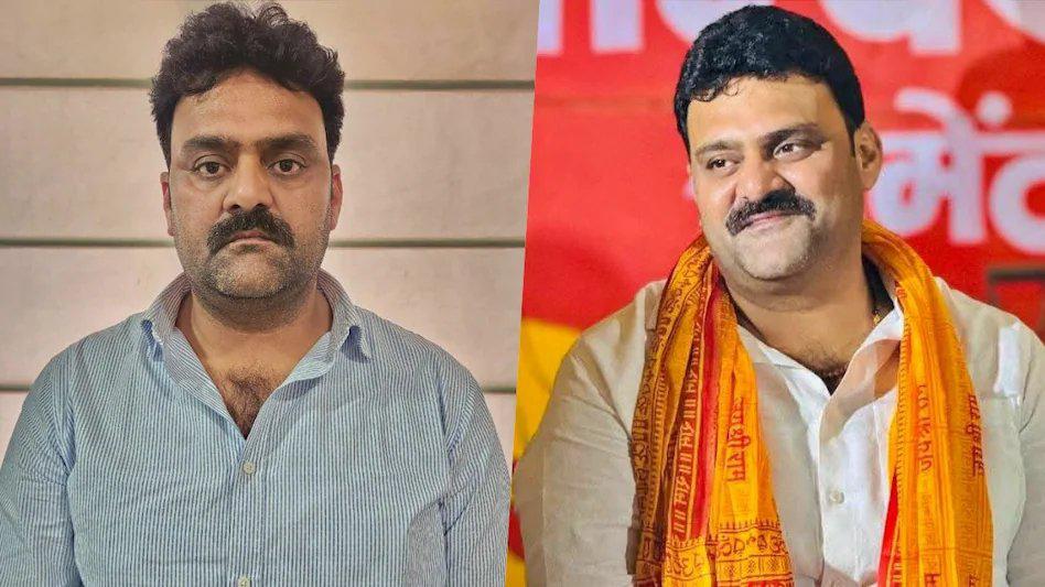 बाबा भोलेनाथ की नगरी में अब कर्म नहीं लगातार कांड हो रहा है 
अवतार लो प्रभु🧜‍♂️