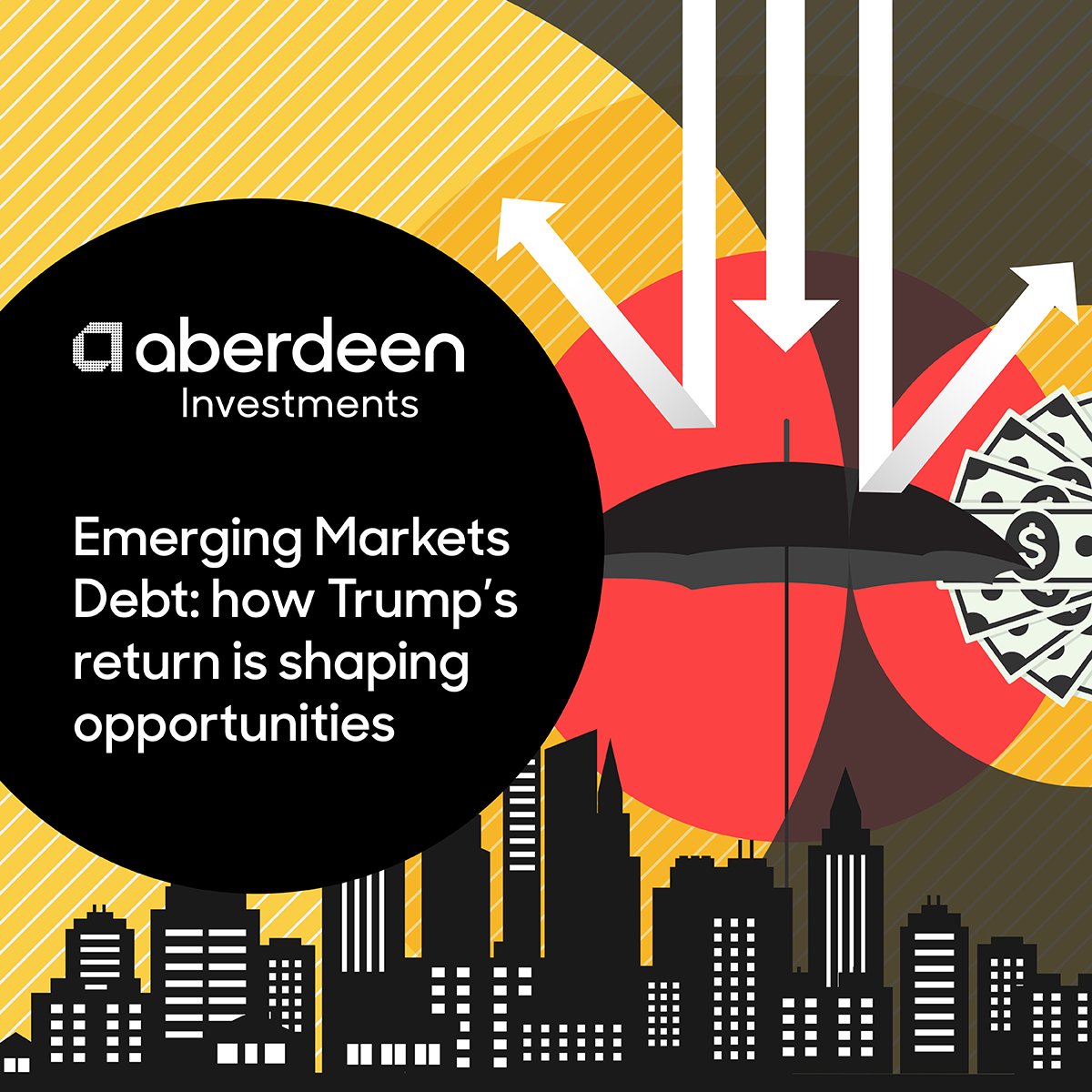 Discover how US is shaping emerging markets debt opportunities in our 2026 outlook: ow.ly/zCSy50XzUHU #Investmentoutlook. Professional investors only. Capital at risk.