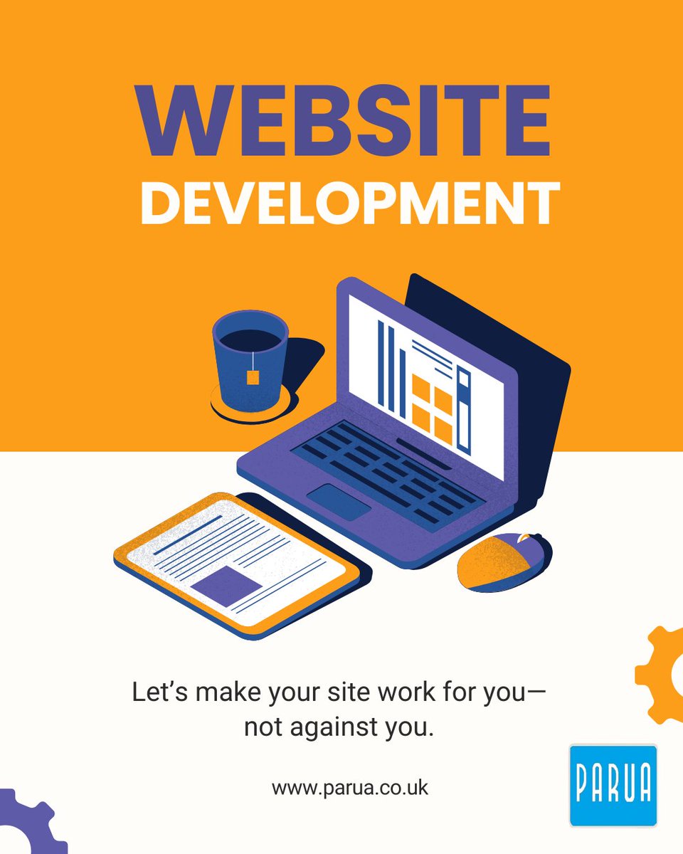 WeAreParua's tweet image. ➡️ Drive sales with SEO-friendly, eye-catching sites &amp;amp; clear conversion paths. 
➡️ Deliver great user experience &amp;amp; fuel business growth.
➡️ Stunning websites that actually drive traffic.
➡️ Captivate your audience with creative design.

🔗 parua.co.uk/what-we-do/web…