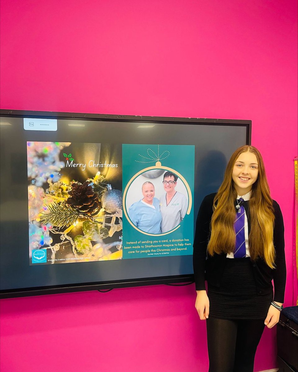 Strathcarron Hospice tweet media