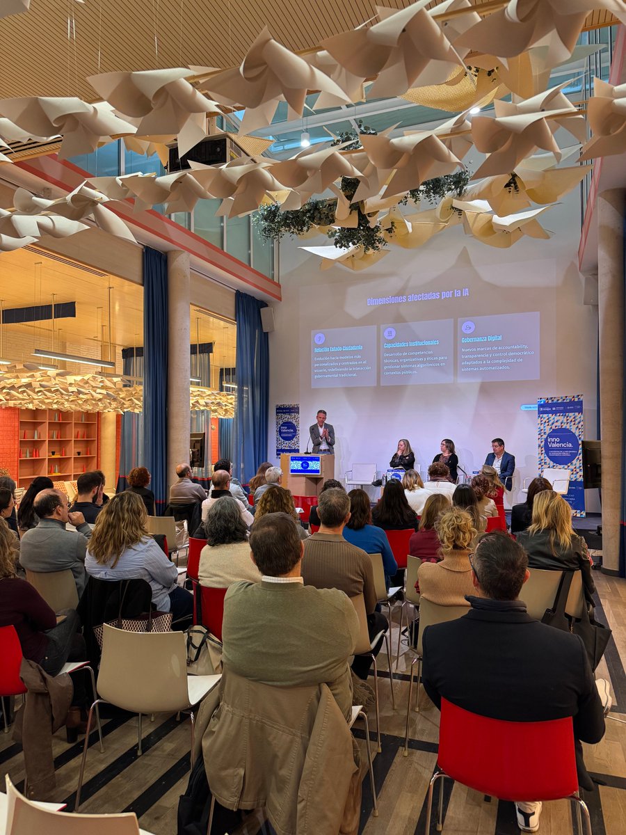 Fundación NovaGob tweet media