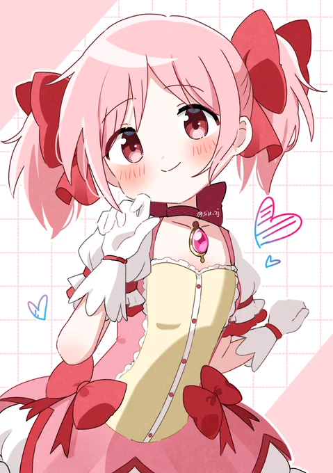 #まどマギ まどかちゃん…