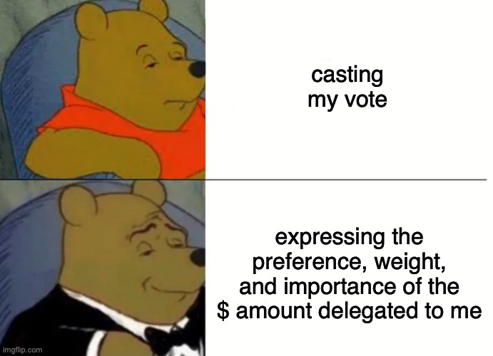 Snapshot.eth tweet media