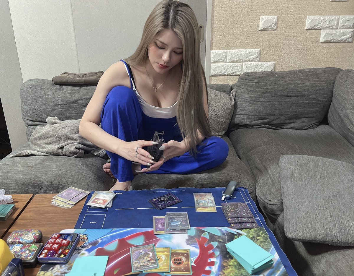 ぽぽ様 ポポポケモンカード