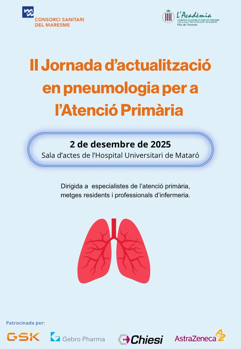AcademiaMaresme tweet media