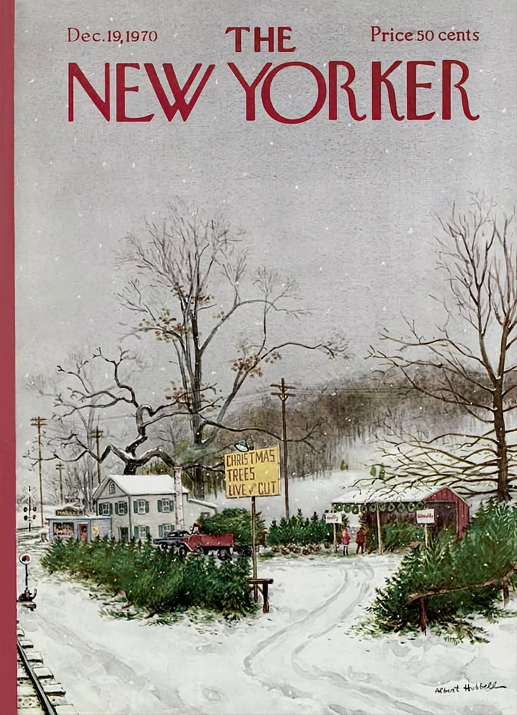 Gentleman_1965's tweet photo. The New Yorker, 1970 https://t.co/p9W2ITbERf