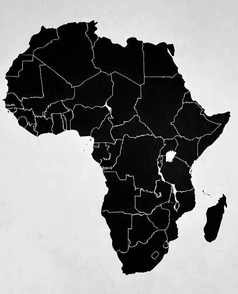 GodlyNations's tweet image. Name an African country that you would like to visit.