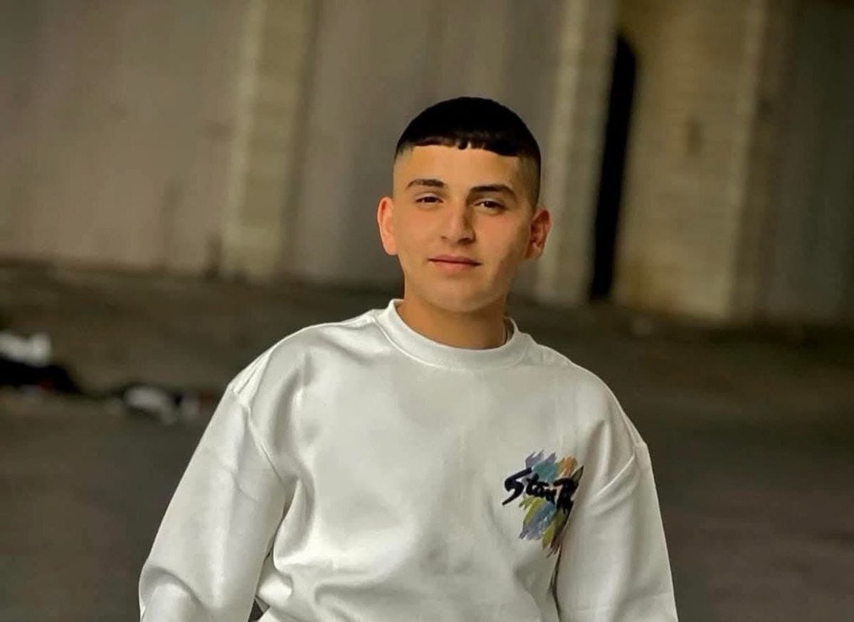 SANAEnOfficial's tweet image. A Palestinian boy was killed by #Israeli occupation gunfire in the city of Hebron, while another #Palestinian was seriously injured near the village of Umm Safa northwest of #Ramallah, the Palestinian news agency WAFA reported.