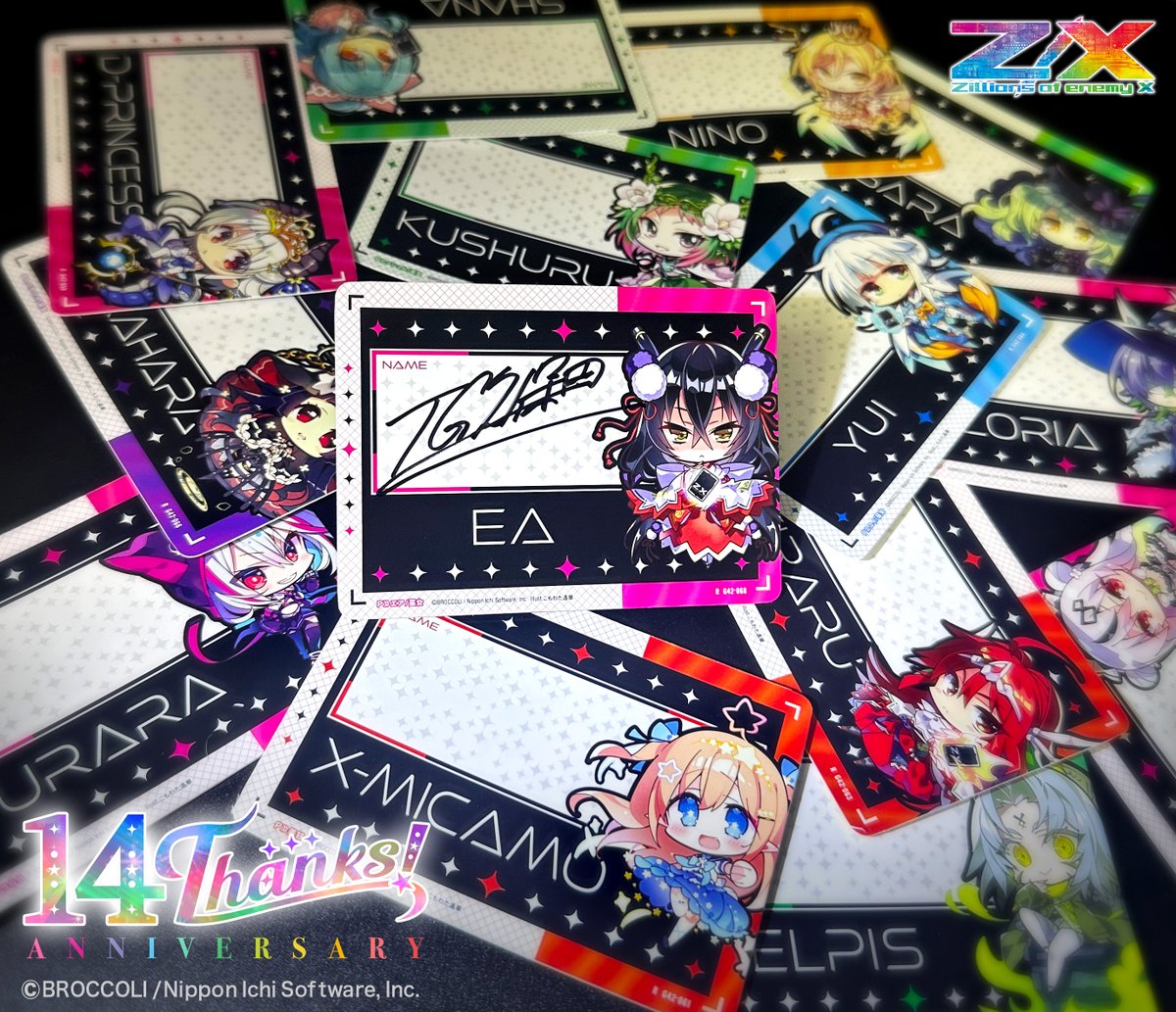 Z/X（ゼクス）公式アカウント (@zxtcg) / Posts / X
