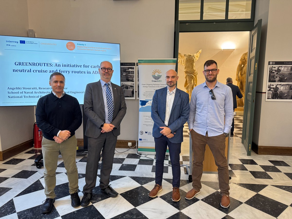 BlueBARGE Project tweet media