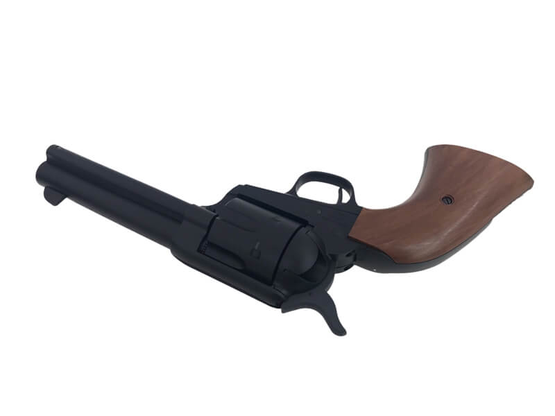 本日入荷】 [東京マルイ] SAA シビリアン 4-3/4インチ ブラック