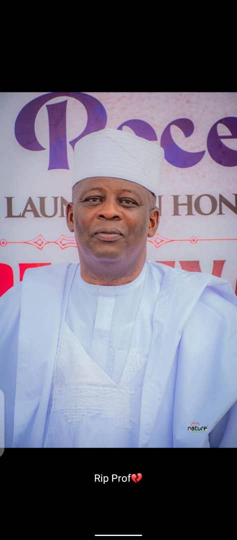 insideEDE's tweet image. Professor Siyan Oyeweso is late. The prominent professor of history and proud Ede born is reportedly dead at the early hours of today.
Our outmost condolences to his immediate family, relatives, friends, Ede, UNIOSUN and OAU at large. 
May his soul rest in peace. 

#InsideEde