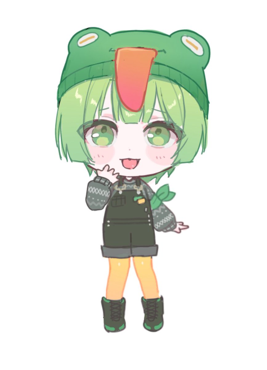 Post by 3み on X: ちび