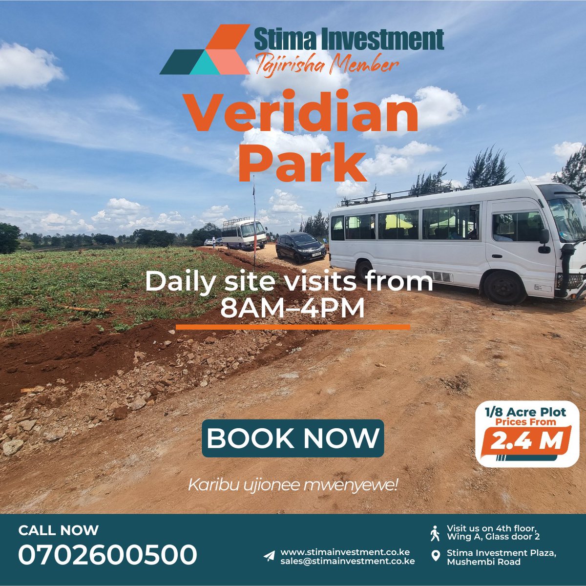 Stima Investment tweet media