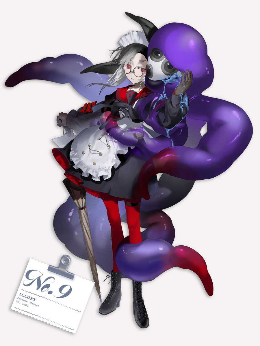 色塩🐺🧂コミティア通販中 tweet media