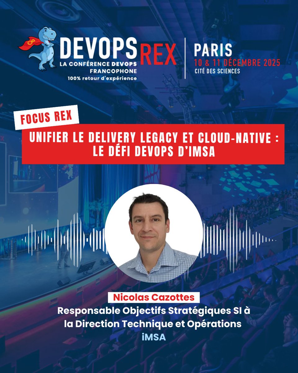 devops REX tweet media