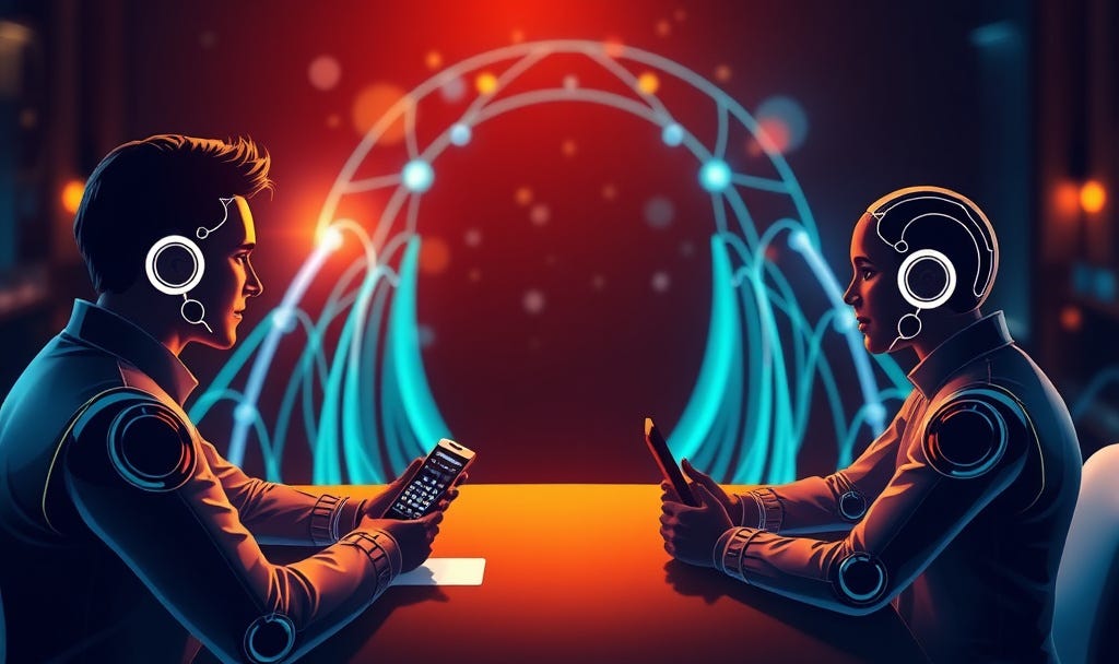 NYInfoTweets's tweet image. Is your company’s AI trust gap stalling your career? Discover how to bridge it for performance boost! #AITrust #CareerGrowth  bhiveeap.substack.com/p/is-your-comp…