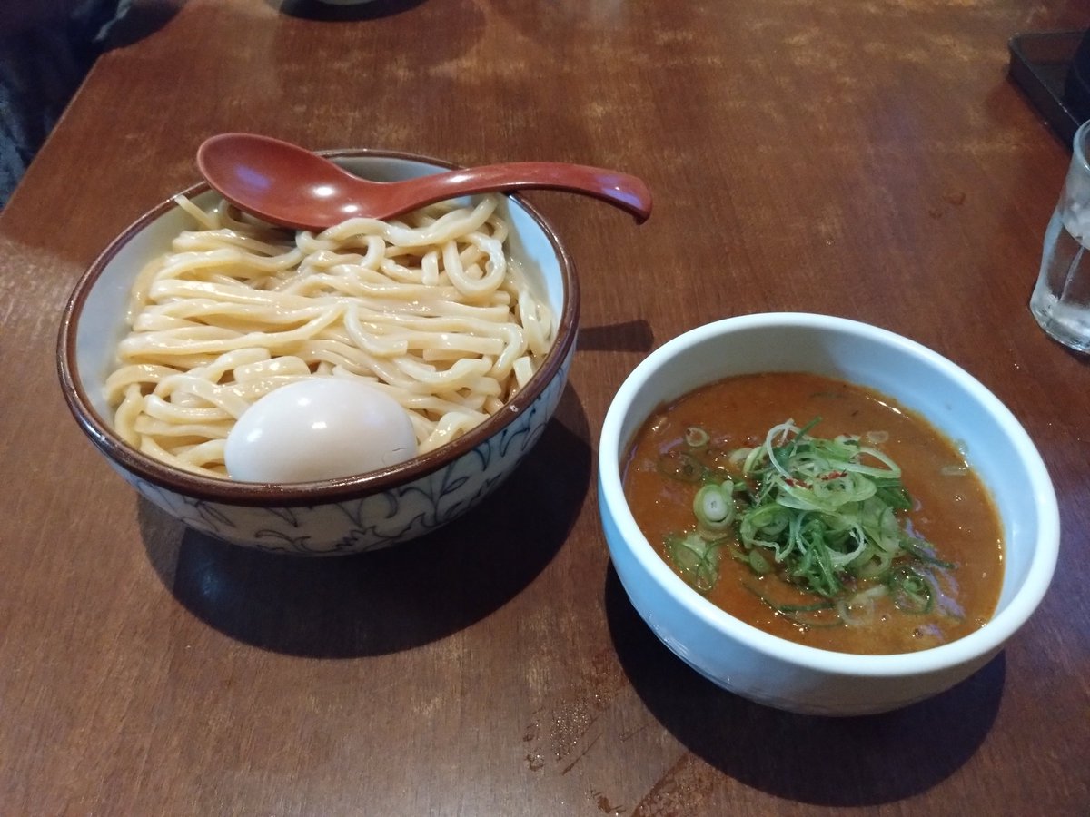 麺屋高橋、美味すぎる
#先2ファントムダイブ