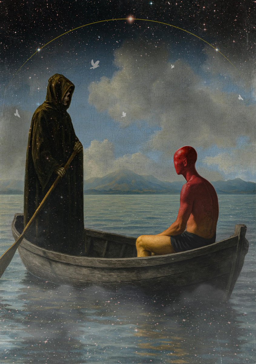 0x_vertigo's tweet image. gm 

‘All time high in nowhere’