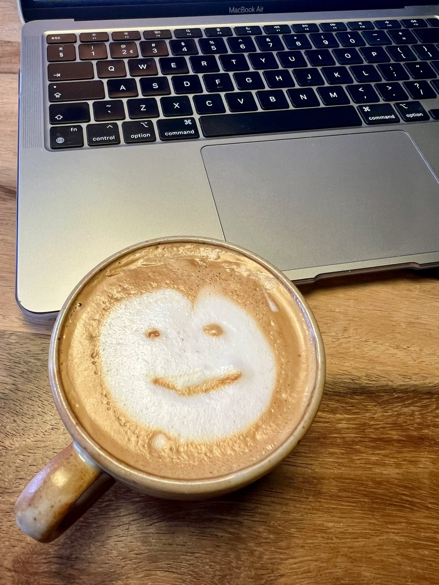 Morning Routine: a loop around the daily morning metrics 😁 ☕️