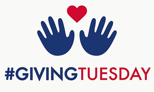 Después del Black Friday y el Cyber Monday, llega el día más distinto: #GivingTuesday!, el día mundial de la generosidad y la solidaridad. Tu ayuda es crucial para que podamos seguir apoyando a las familias beneficiarias de la Fundación. fundaciontengohogar.org/apoyanos