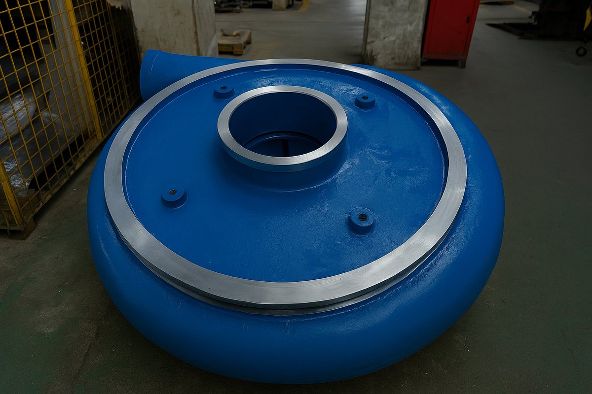 Minerco192126's tweet image. China warman Slurry Pump Spare Parts Volute Liner for Export
Email：minercos@minercos.com WhatsApp008619118428241 minercospump.com/slurry-pump-pa…
 #pumppart #pumpImpeller #warmanpumpliner #pumpexpeller #VoluteLiner #slurrypumpspares
