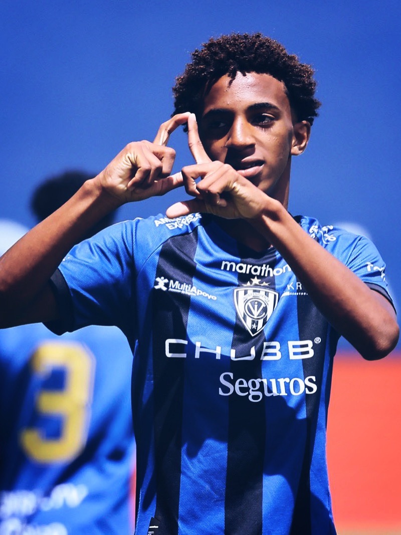 RisingStarXI's tweet image. 🇪🇨🔴⭐️ 𝐀𝐑𝐒𝐄𝐍𝐀𝐋 𝐒𝐄𝐂𝐔𝐑𝐄𝐃 𝐀 𝟏𝟎/𝟏𝟎 𝐏𝐎𝐓𝐄𝐍𝐓𝐈𝐀𝐋 𝐖𝐎𝐍𝐃𝐄𝐑𝐊𝐈𝐃

• Name: Edwin Josué Quintero Preciado
• Born: 15 August 2009 (16 years old)
• Nationality: Ecuadorian 🇪🇨
• Position: RW / AM
• Current Club: Independiente del Valle
• Future Club:…