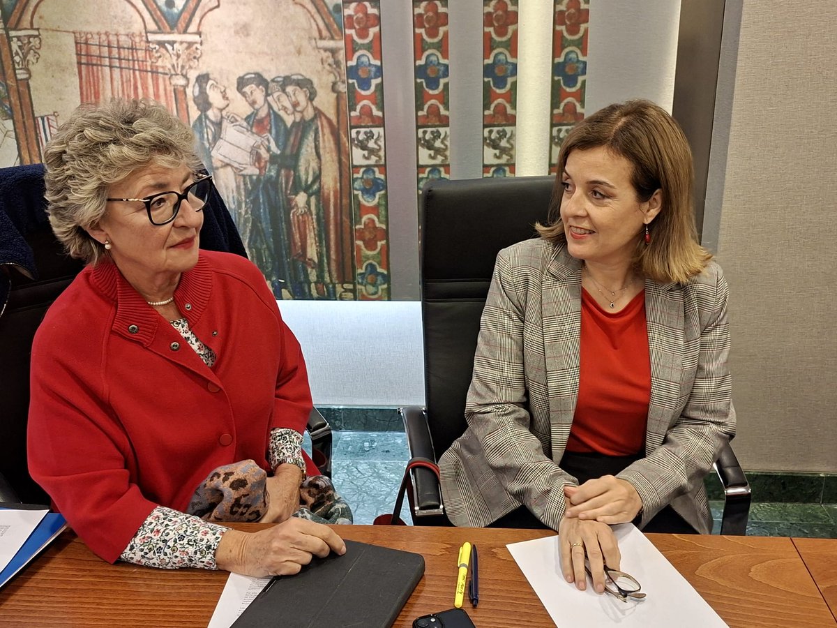 PPAsambleaRM's tweet photo. 🏛 Participamos en la Comisión de Educación y Cultura de la Asamblea Regional, presidida por @CAlbaladejo 

Presentamos una iniciativa:
☑ Priorizar la contratación de deportistas de alto rendimiento para cubrir plazas en instalaciones deportivas https://t.co/t8MqT9e6Dy