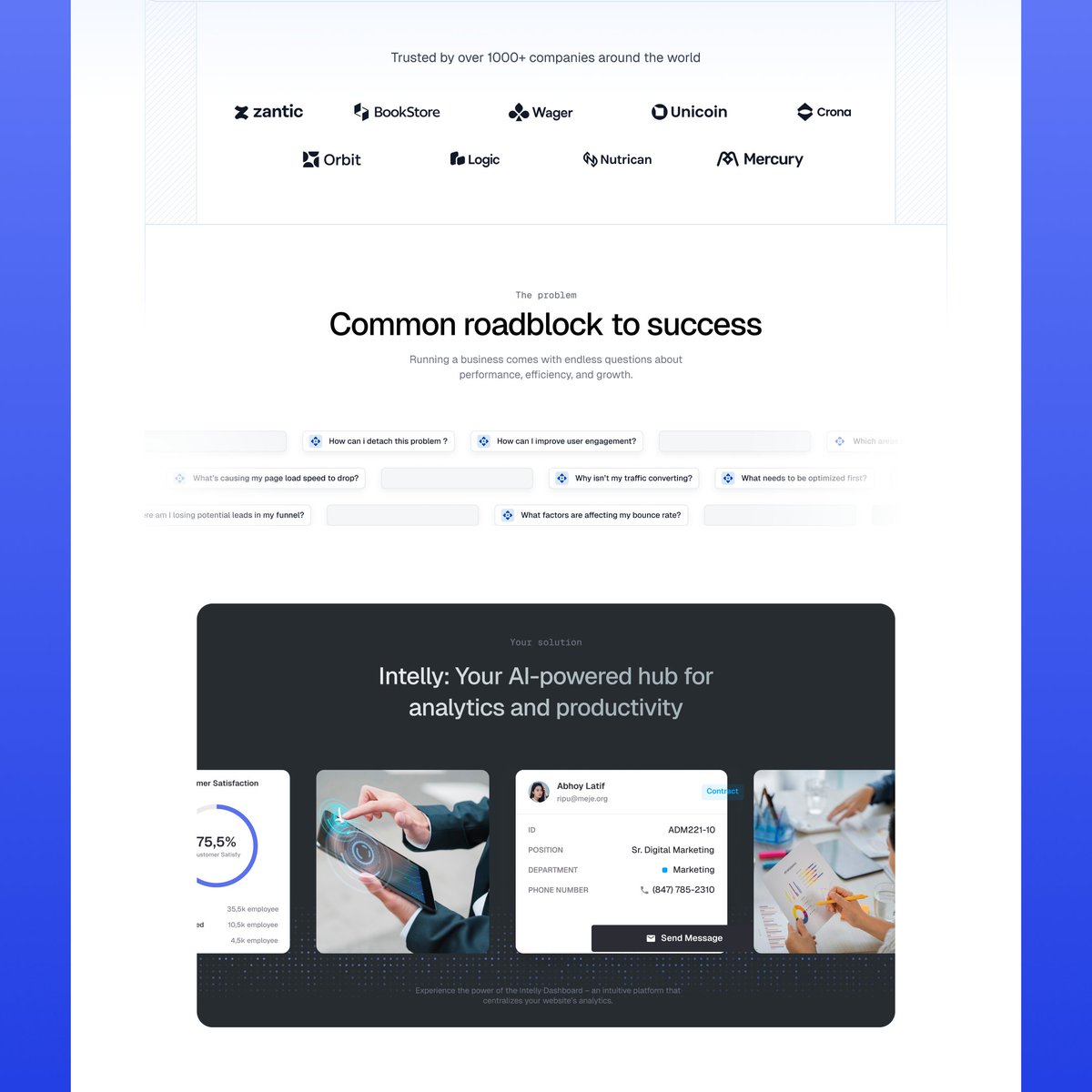 uixflow's tweet photo. ⚡️ Ready to upgrade your SaaS website? Meet Itelly — clean, powerful, and stunning in mockups. 👀💻

Built for modern SaaS, startups &amp; AI tools, with clarity, speed, and conversion in mind — on both Webflow &amp; Framer.

👉 Need help customizing?
DM us or email: uixflow84@gmail.com https://t.co/tGSkOFdu5G