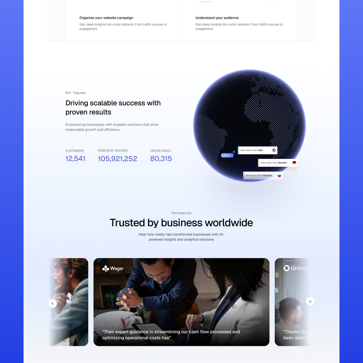 uixflow's tweet photo. ⚡️ Ready to upgrade your SaaS website? Meet Itelly — clean, powerful, and stunning in mockups. 👀💻

Built for modern SaaS, startups &amp; AI tools, with clarity, speed, and conversion in mind — on both Webflow &amp; Framer.

👉 Need help customizing?
DM us or email: uixflow84@gmail.com https://t.co/tGSkOFdu5G