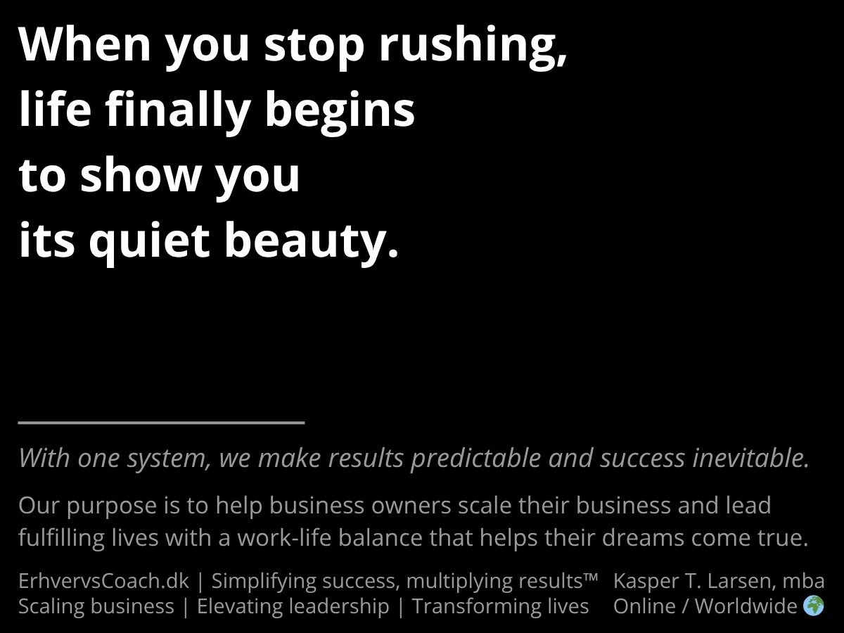 ErhvervsCoach's tweet photo. #BusinessOwner #CEO #Mindset #Stuck #ThinkingIntoResults #BobProctor #Coach #Coaching #BusinessCoach #MinsetCoach #ErhvervsCoach #CoachKasper
Change in 6 weeks!
Turnarounds in 6 months!
https://t.co/MDPxQ3AOir
ErhvervsCoach®
Est 2002
Worldwide 🌍 https://t.co/ZSSDe5lkg9