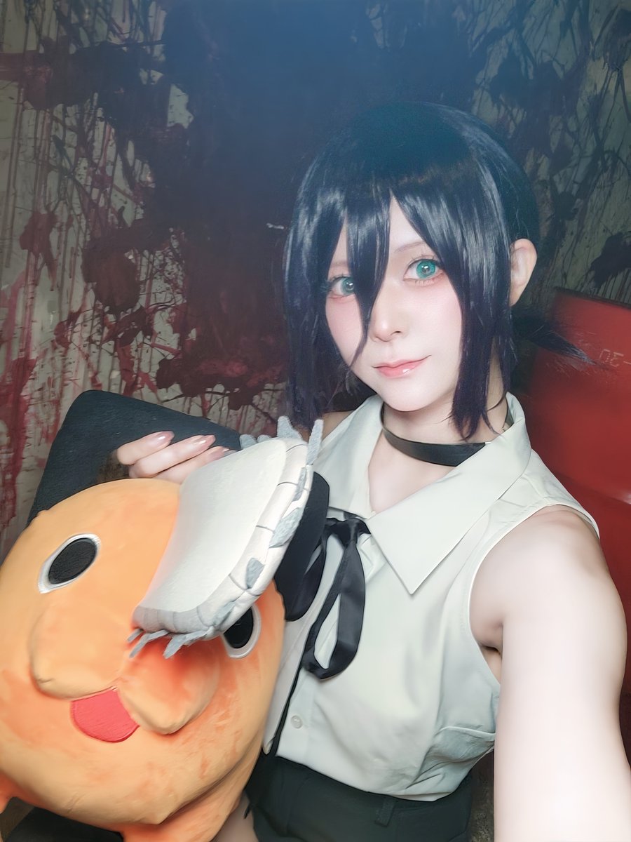 レゼちゃん！⁄cos
