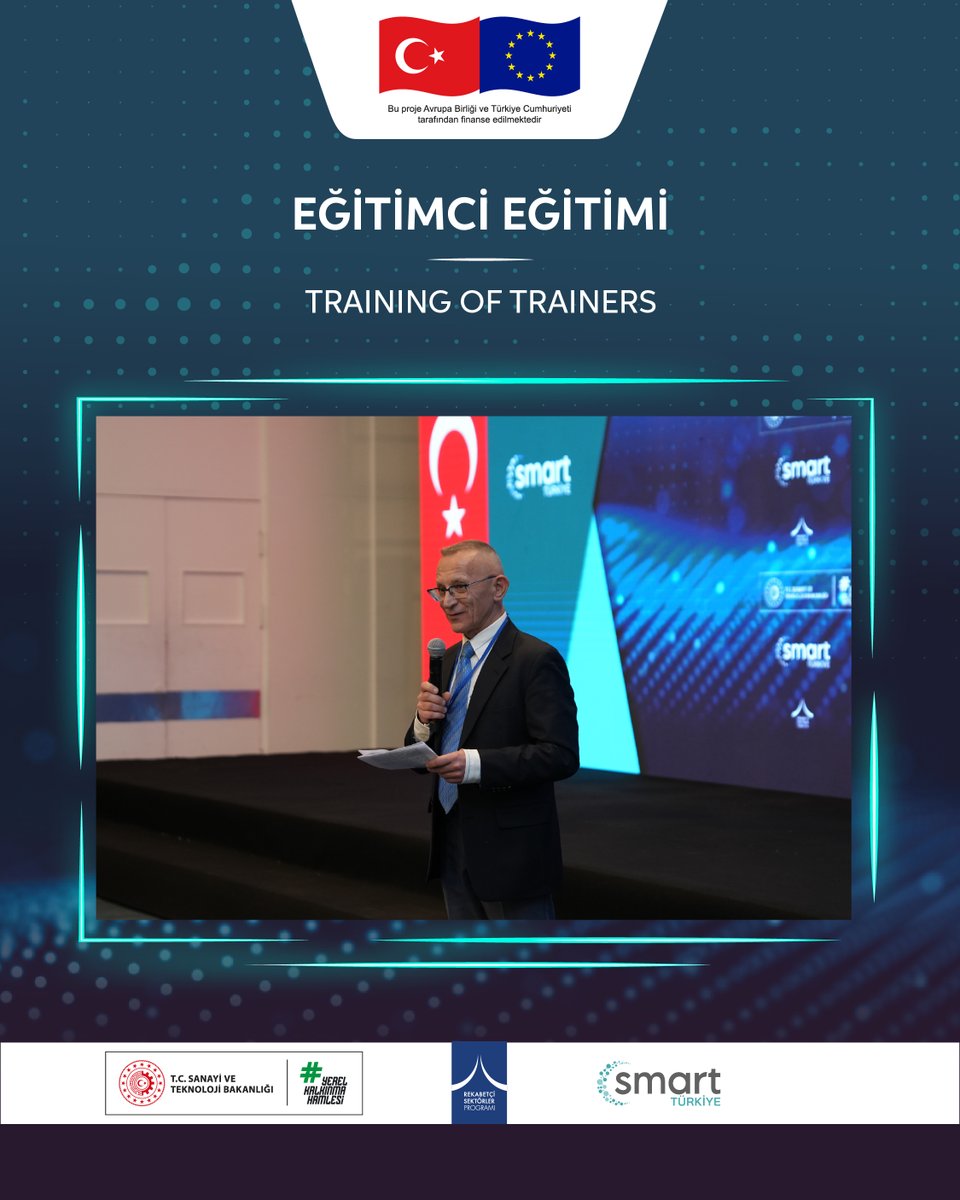 Smart Türkiye tweet media