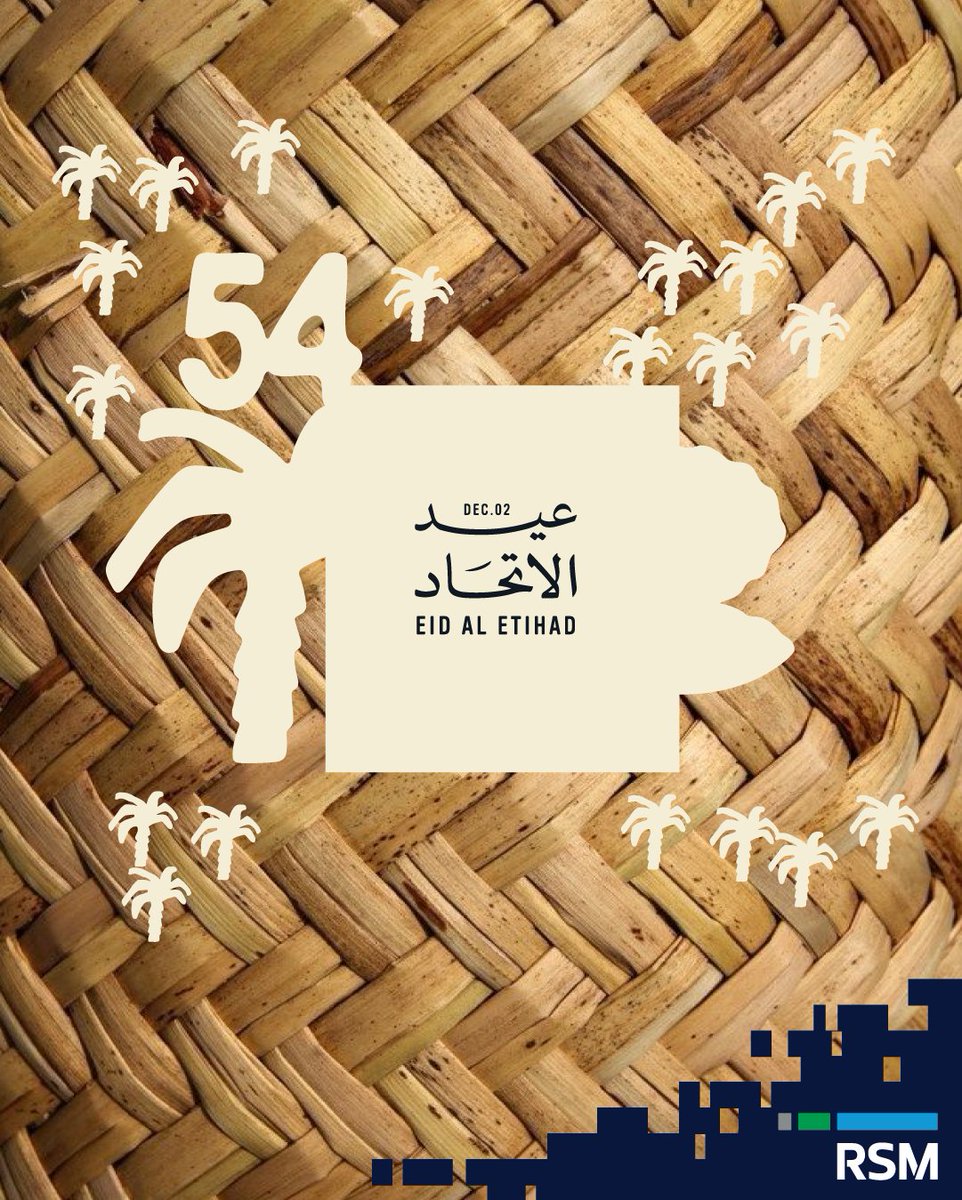 RSM_AE's tweet photo. Celebrating the spirit of unity, resilience, and progress that continues to shape our nation’s future.”
 #UAENationalDay #UAE #NationalDay #ProudlyUAE
 #اليوم_الوطني #الإمارات #فخر_الإمارات #اليوم_الوطني_الاماراتي_54 https://t.co/geNxvjj3hG