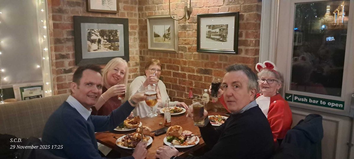 Headway Stockport tweet media