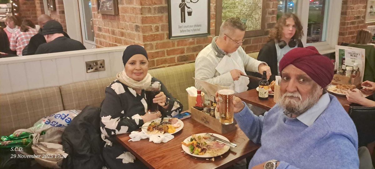 Headway Stockport tweet media