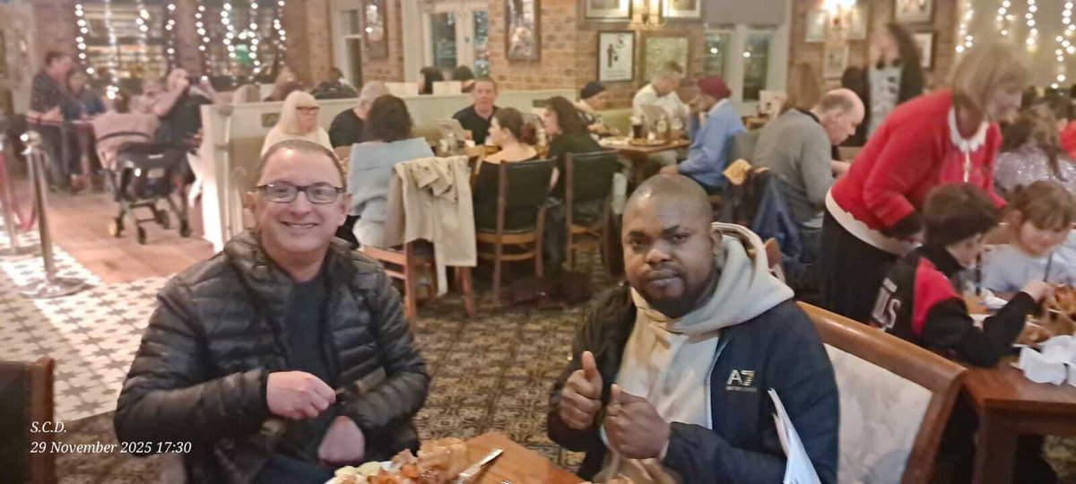 Headway Stockport tweet media