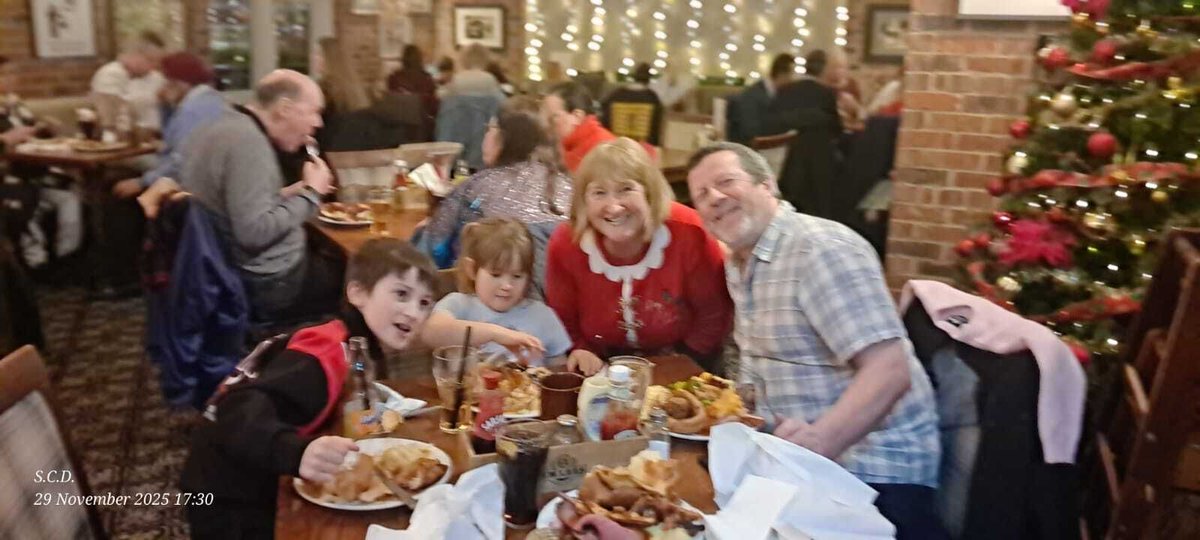 Headway Stockport tweet media