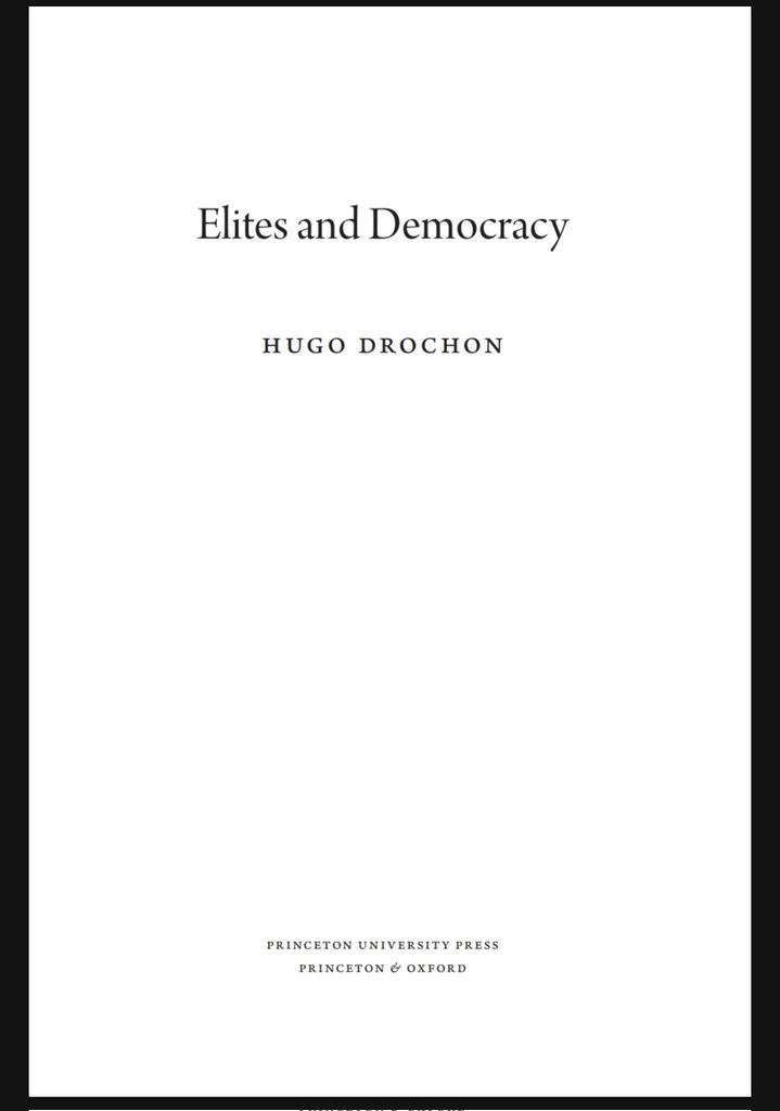 Hugo Drochon tweet media