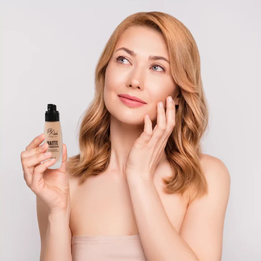 Cosmetics144's tweet image. Achieve a natural, even complexion with Px Look’s oil-free formula designed to minimize shine without clogging pores. Perfect for daily wear and long-lasting comfort.
#LightweightMakeup #BeautyTips #FoundationReview #CleanBeauty #MakeupRoutine