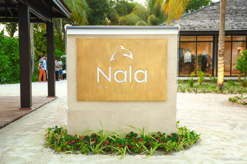 Maadhamaamv's tweet image. ޅ. އަތޮޅުގައި ތަރައްޤީކޮށްފައިވާ ނަލަ މޯލްޑިވްސް ރިސޯޓު ހުޅުވައިފި
maadhamaa.com/dv/?p=24116

Photo Credits: PSM News

#maadhavama #BreakingNews #LocalNews #InternationalNews #trendingpost #maldives