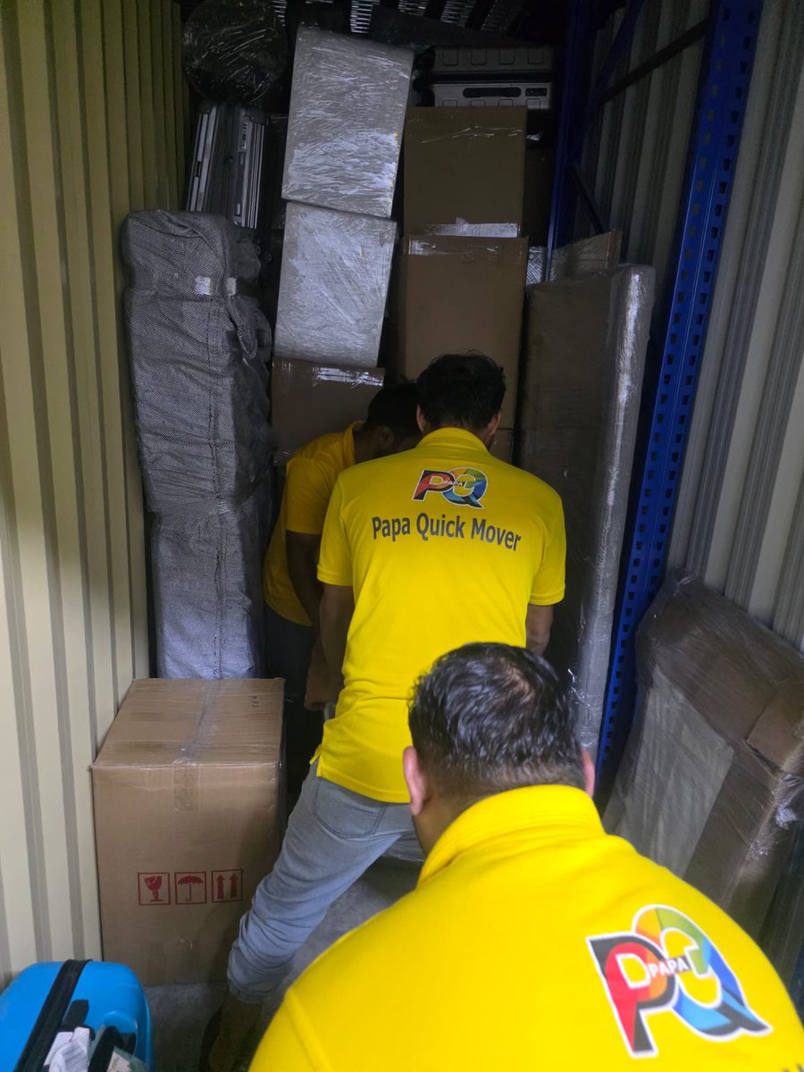MOVING IN/OUT SERVICES &amp; STORAGE SOLUTIONS 
Call &amp; Whatsapp : 0523426899