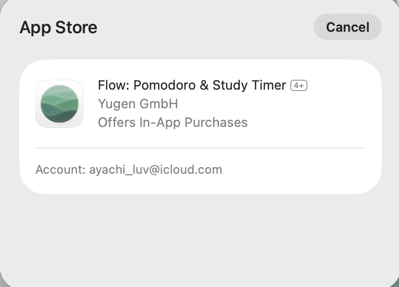 luvsingh's tweet image. Why @Apple MacOS app store sucks so much? 

trying to download an app, and its practically frozen. Nothing to click after this one @AppleSupport