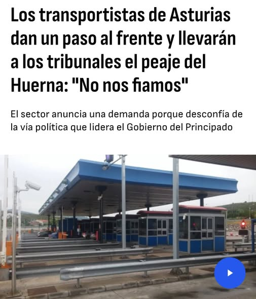 XuanNelGonzali's tweet image. Tar seles, que Súper Frai @AdrianBarbon, el Beatu Llaviana, que dixo que diba sofitar ya entamar tou lo que fora necesariu pa valtiar el peaxe, nun va nin gorgutar con esta iniciativa. 
#peaxe #autopista #Güerna #Asturies