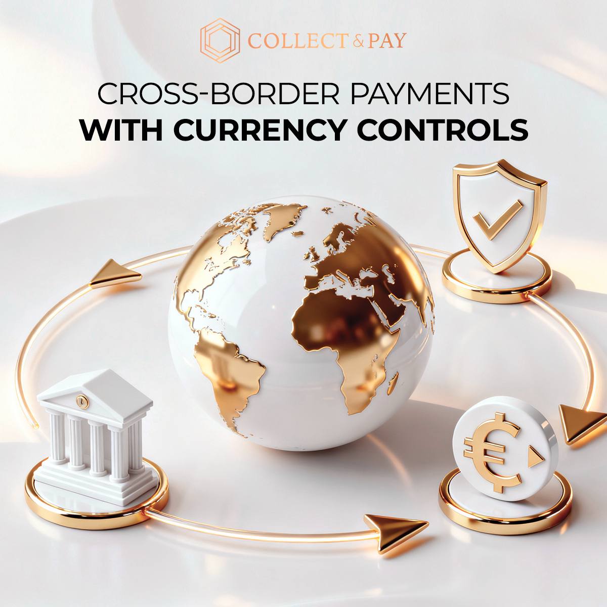 collectnpay's tweet photo. With strict currency controls, SWIFT transfers get delayed or blocked.
Collect&amp;Pay uses licensed banking routes with full compliance checks and payouts in the required currency — making cross-border settlements legal, predictable, and stable.
https://t.co/yJiO3ZQ2yR https://t.co/iVZgrEt0IG