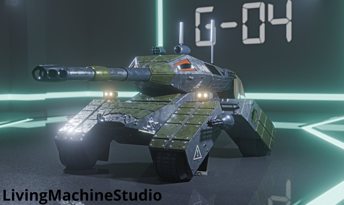 LivingMachineStudio tweet media